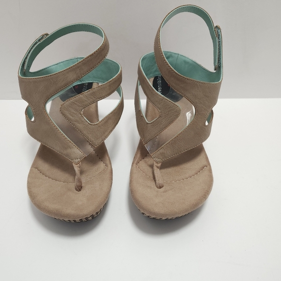 Modzori Reversible Womens Dandals Size 8 - Picture 2 of 7